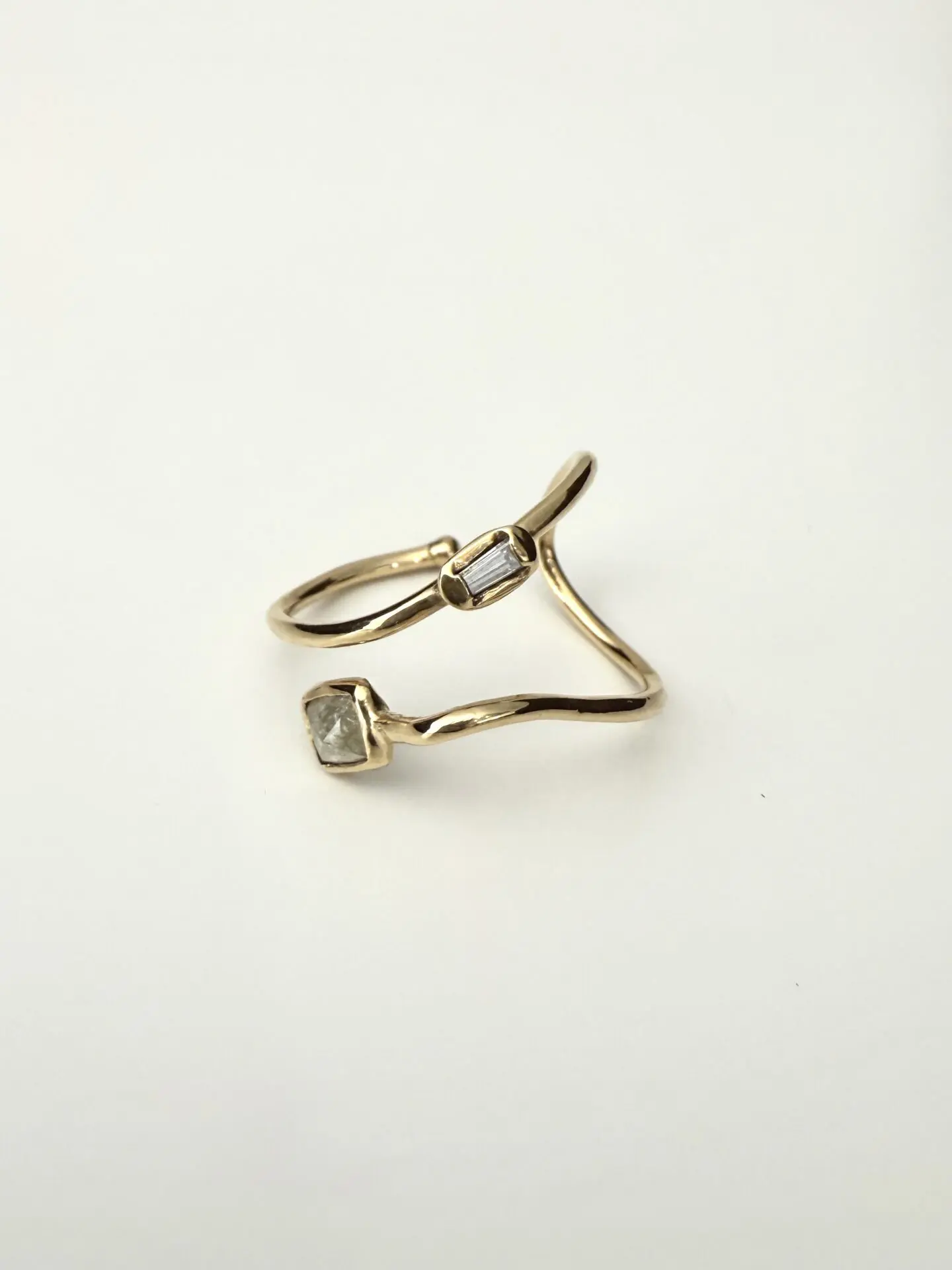 stones stone zoo】 Charm-ヘビ | Wild Roquette