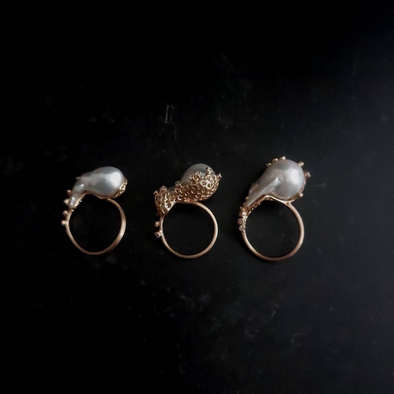 Utopara/ウトパラ– パールの持つ時間と、時を重ねる美しさ